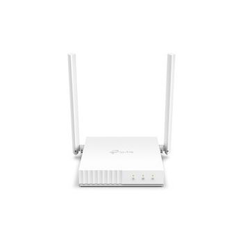 TP-Link bežični usmjerivač (Router) 300Mbps, 2.4GHz, 802.11n/g/b, 1×WAN + 4×LAN, 2×fiksne antene 