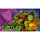 Igra PC Teenage Mutant Ninja Turtles: Tactical Takedown