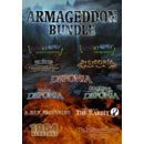 Igra PC The Daedalic Armageddon Bundle