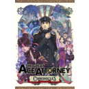 Igra PC The Great Ace Attorney Chronicles (ROW)