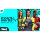 Igra Xbox One The Sims 4 - Discover University (Xbox One) (EU)