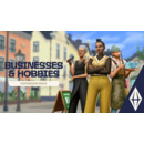 Igra PC The Sims 4 Business & Hobbies Expansion Pack (Xbox Series X|S, Xbox One)