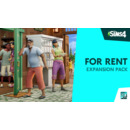 Igra PC The Sims 4 For Rent Expansion Pack (Xbox Series X|S, Xbox One)