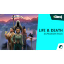 Igra PC The Sims 4 Life & Death Expansion Pack (Xbox Series X|S, Xbox One)