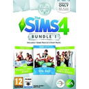 Igra PC The Sims 4 Bundle pack 1 ORIGIN Key