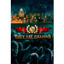 Igra PC They Are Billions