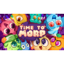 Igra PC Time to Morp