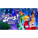Igra PC Totally Spies! Cyber Mission