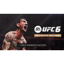Igra Xbox series X UFC 6 Ultimate Edition  (Global)