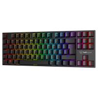 UVI GREED MINI V2 TKL BROWN Switch RGB mehanička tipkovnica, UK raspored tipki (SLO/CRO) - 637