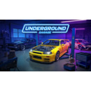 Igra PC Underground Garage
