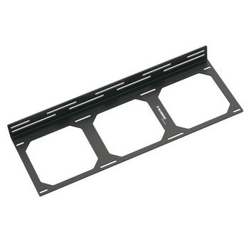 Barrow 360 mm Radiatorhalterung - black TCBJ360-L