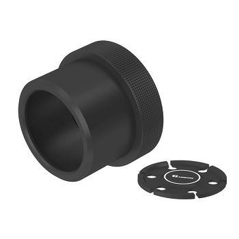 Barrow D5 Pumpengehäuse, POM - black LD5HK-V1 b