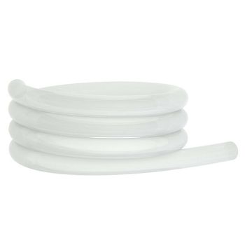 Barrow Silicon Bending Insert für 12mm HardTubes - 10cm, white GJSGW-12