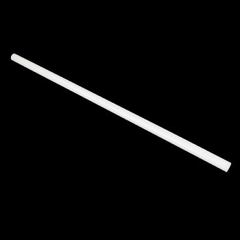 Barrow Acryl Hardtube, 16/12mm - 500mm, white YKW16-12