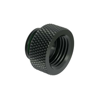 Barrow G1/4 Zoll Verlängerung gerade MF 7,5 - black TNYZ-G7.5 b