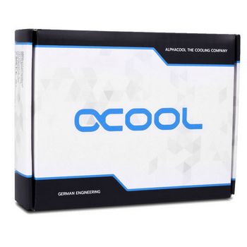 Alphacool Eisbaer Pro ES Solo, 2600U/min - black 13094