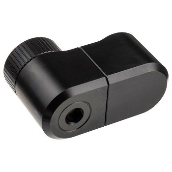 EK Water Blocks EK-Quantum Torque G1/4 Zoll doppel Verlängerungs Offset MF 28 - black 3831109893463