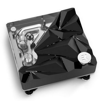 EK Water Blocks EK-Quantum Velocity² Edge D-RGB - 1700 Black Special Edition-3831109911426