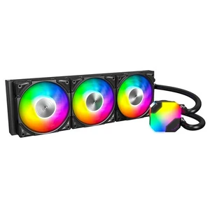 Montech Hyper Flow ARGB AIO Vodeno hlađenje, black - 360 mm-HYPER FLOW ARGB 360 (B)