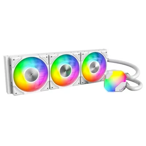 Montech Hyper Flow ARGB AIO Vodeno hlađenje, white - 360 mm-HYPER FLOW ARGB 360 (W)