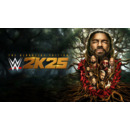 Igra PC WWE 2K25 The Bloodline Edition
