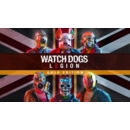 Igra PC Watch Dogs: Legion (Gold Edition)