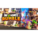 Igra PC Worms Rumble (PC Steam) (ROW)