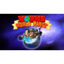 Igra PC Worms World Party Remastered (PC Steam) (Global)