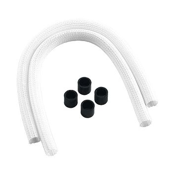 CableMod AIO Sleeving Kit Series 2 für EVGA CLC / NZXT Kraken - white CM-ASK-S2KW-R