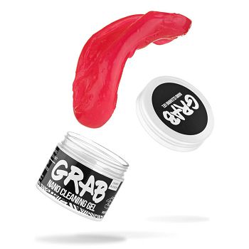 IT Dusters GRAB Nano Cleansing Gel - Cherry Blossom X0017BJKNH