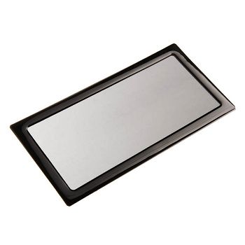 Demciflex Staubfilter für 240mm Radiatoren - black/black DF0031