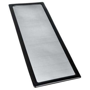 Demciflex Staubfilter Corsair Air 540 Front - black/black DF0435