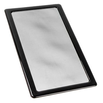 Demciflex Staubfilter linke Seite für DAN Cases A4-SFX, extern - black DF0700