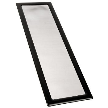 Demciflex Staubfilter Lian Li O11 Dynamic Bottom - black/black 1104