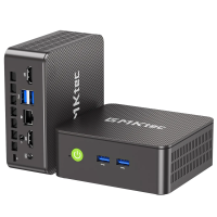 Mini PC GMKtec G3 Pro Intel i3 10110U - 16GB DDR4 + 256GB SSD WIN 11 Pro - 2708