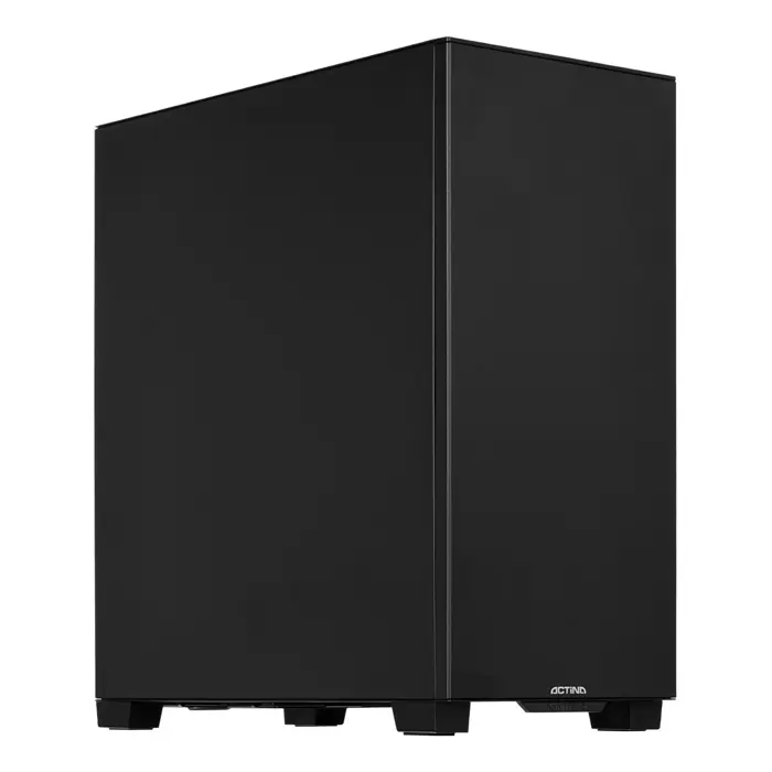 Actina 5901443443650 PC AMD Ryzen™ 9 9950X3D2 64 GB DDR5-SDRAM 2 TB SSD NVIDIA GeForce RTX 5090 Windows 11 Pro Midi Tower Black