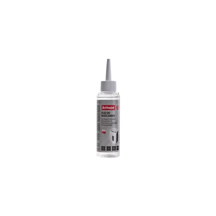 Activejet ASO-125 Shredder Oil 125 ml