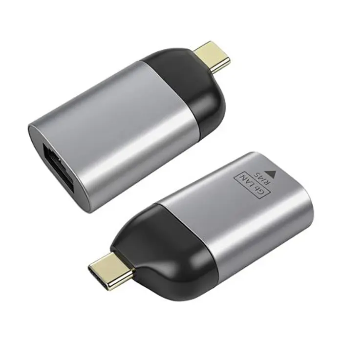ADAPTER USB-C to RJ-45, Female