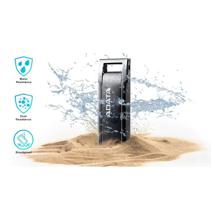 ADATA UR340, 32GB, USB3.2 crni-metal