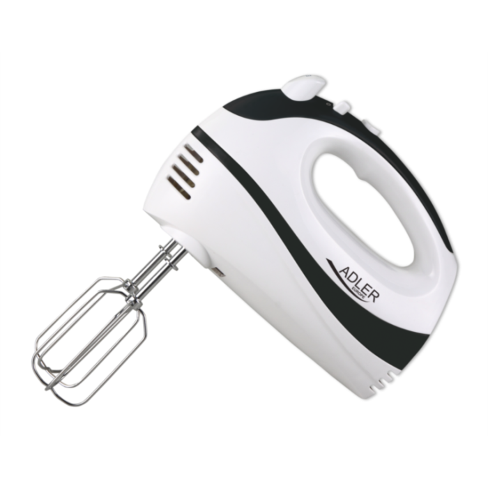 Adler hand mixer black 300 W
