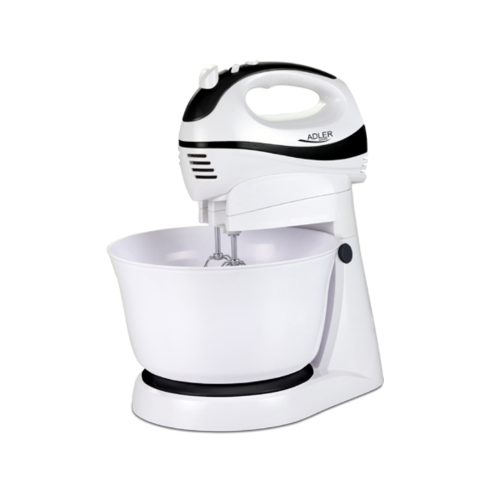 Adler mixer with 300W container