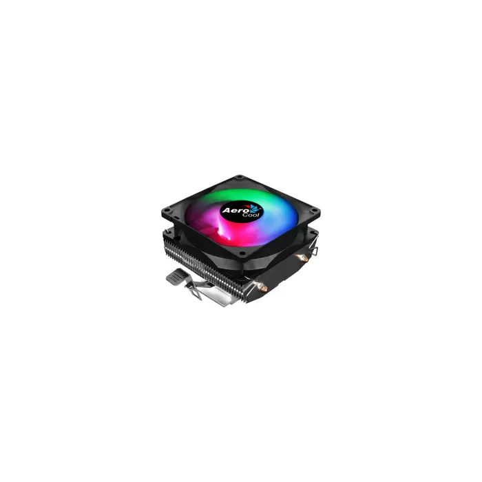 Aerocool Air Frost 2 Processor Cooler 9 cm Black
