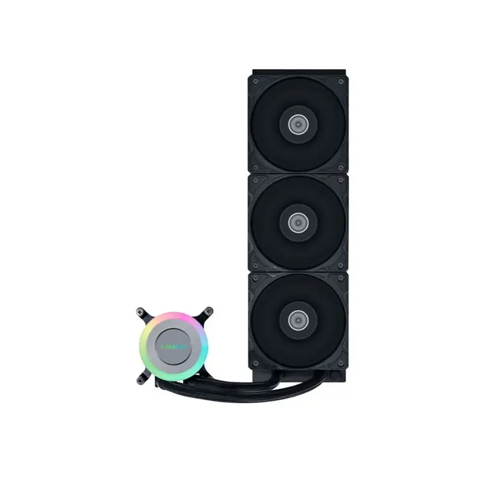 AIO Liquid Cooler Lian Li GA II Lite 360 Performance, black
