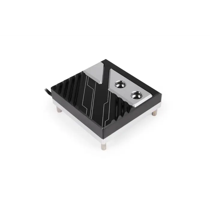 Alphacool Apex 1 CPU Kühler, LGA 1700- / 1851-Sockel, ARGB - black-13851