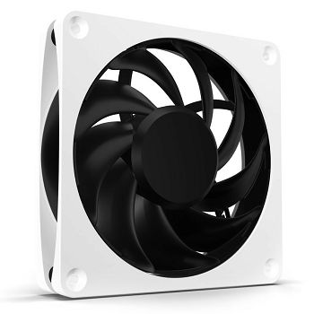 Alphacool Apex Stealth metal power fan 120 mm, 3,000 rpm - white 13825