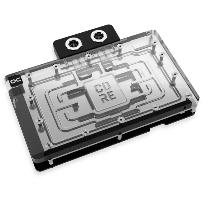 Alphacool Core GeForce RTX 5090 Reference, water cooling with backplate