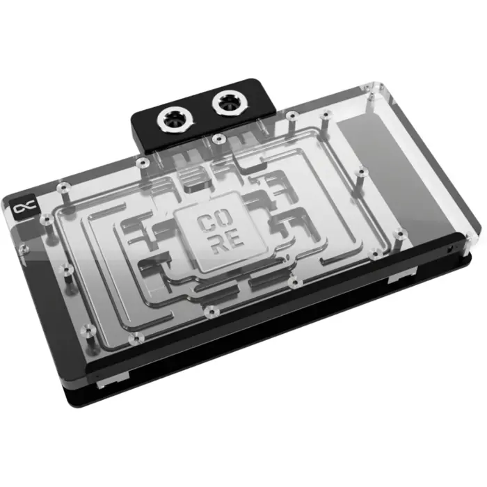 Alphacool Core Geforce RTX 5090 Solid + AMP, water cooling with backplate