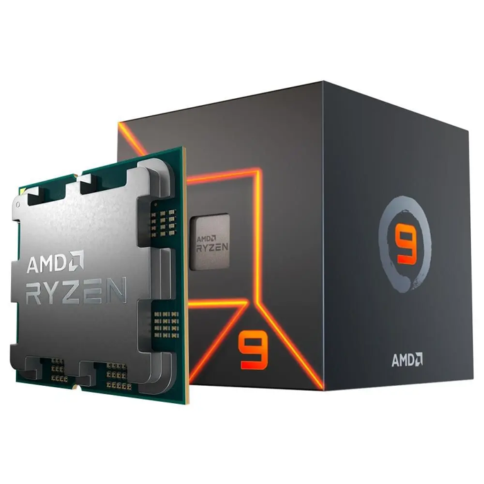 AMD Ryzen 9 7900X - 4.70/5.40GHz (12 Cores/24 Threads), S. AM5, Radeon Graphics, 170W, bez hladnjaka