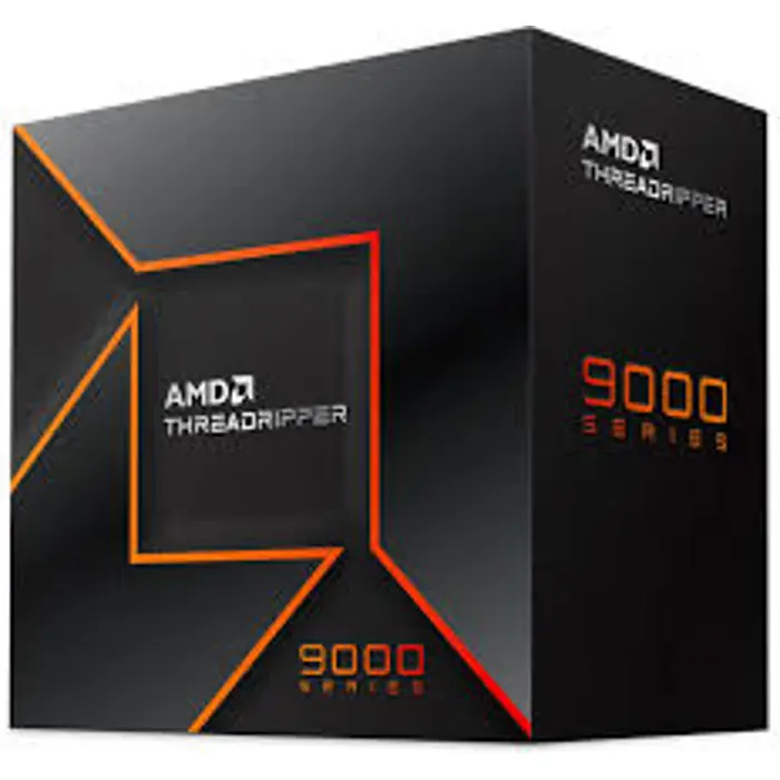 AMD Ryzen Threadripper 9980X, 3.2GHz, sTR5, 100-100001593WOF